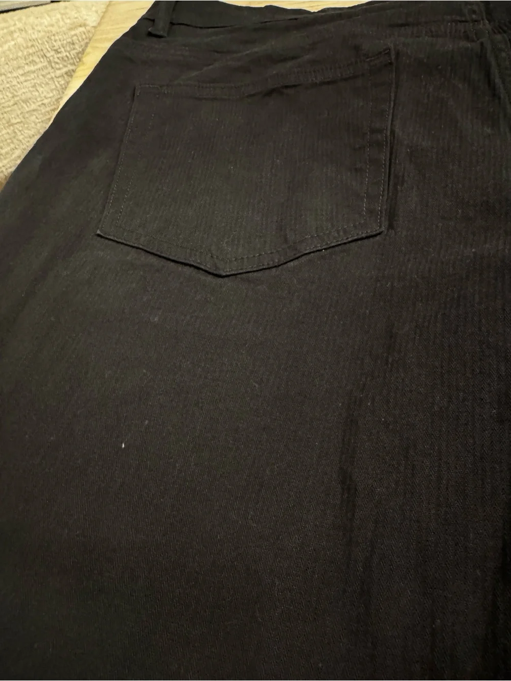 Ted Baker London Black Men's Chinos - Straight Leg